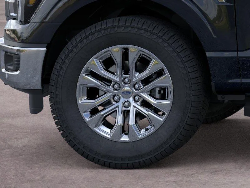 New 2026 Agate Black Metallic Ford Lariat® image 19