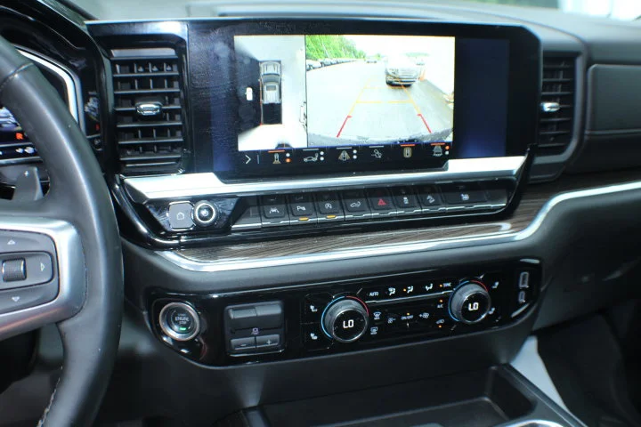Used 2024 Black Chevrolet RST image 14