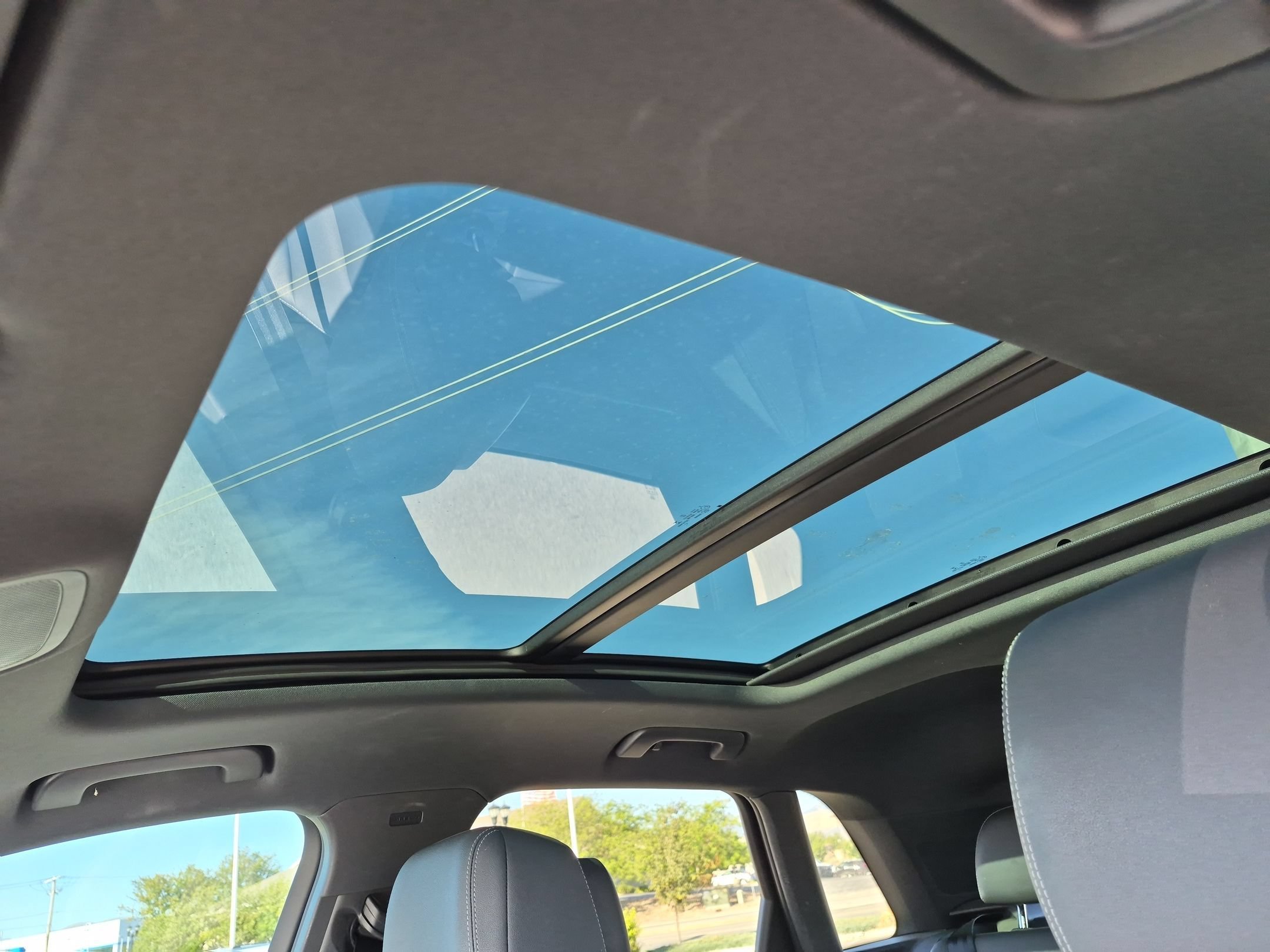 Used 2022 Blue Audi S line Premium Plus image 16