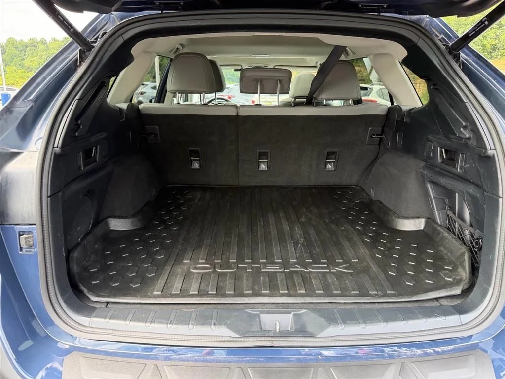Used 2024 Blue Subaru Limited XT image 27