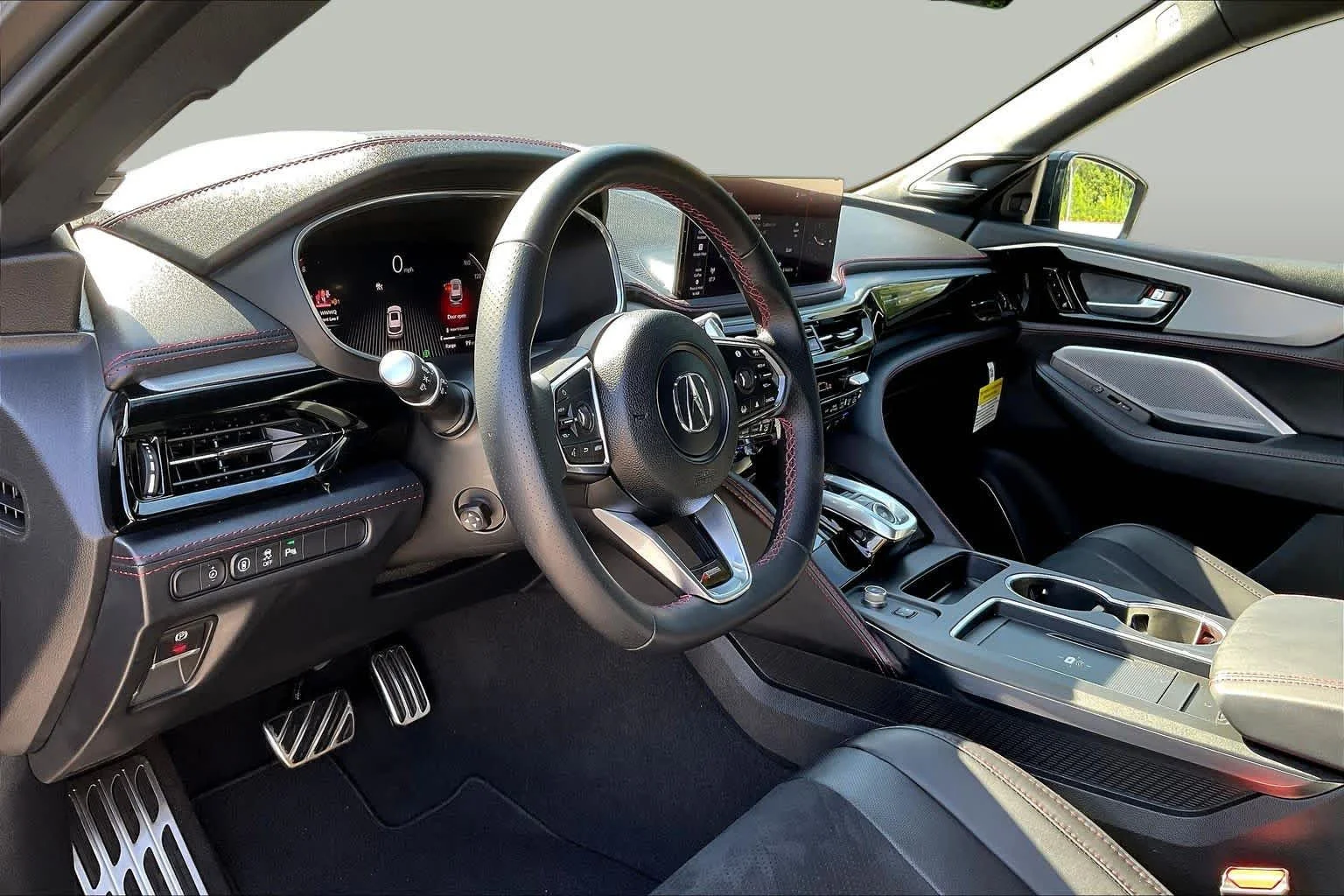 2026 Acura MDX A-Spec Package - Photo 36