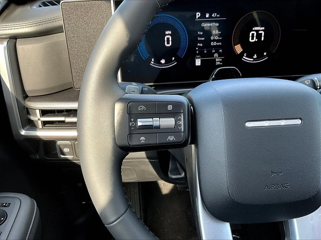 New 2026 White Hyundai XRT image 18