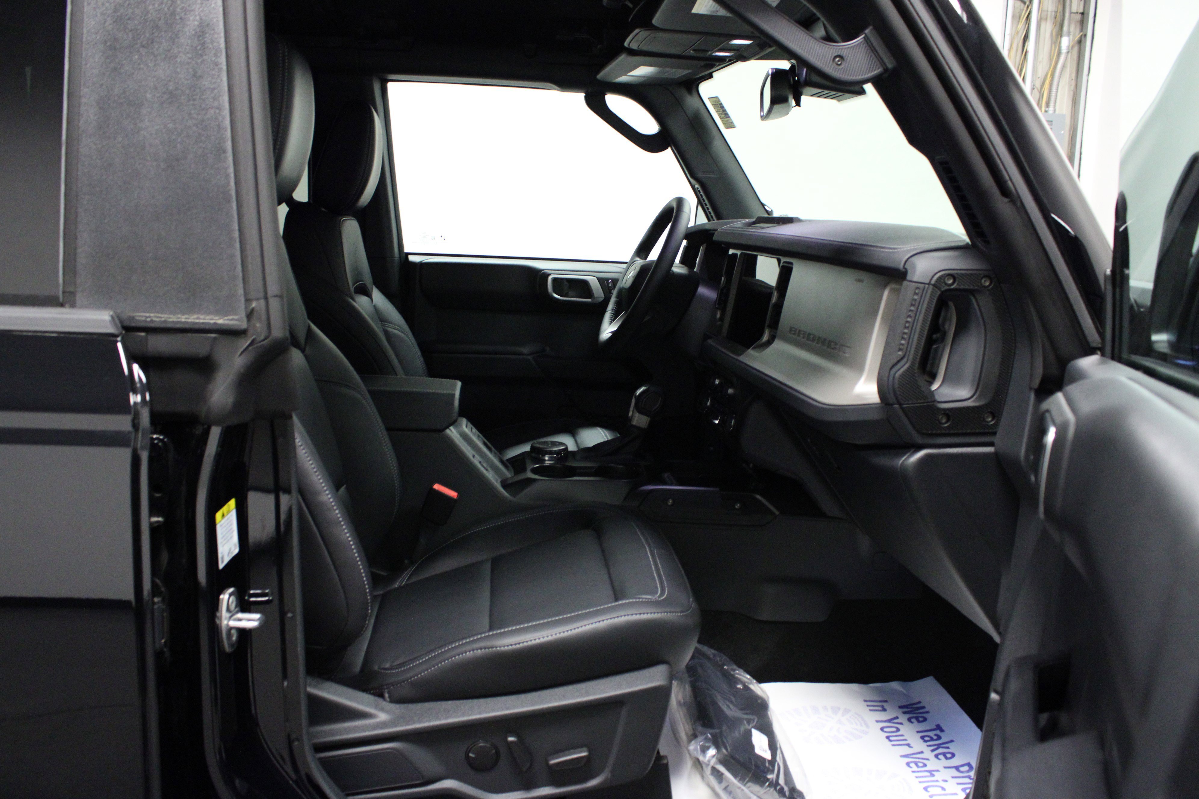 New 2026 Shadow Black Ford Outer Banks image 16