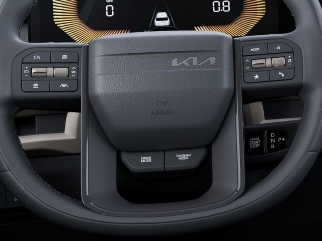 New 2027 Midnight Kia EX image 22