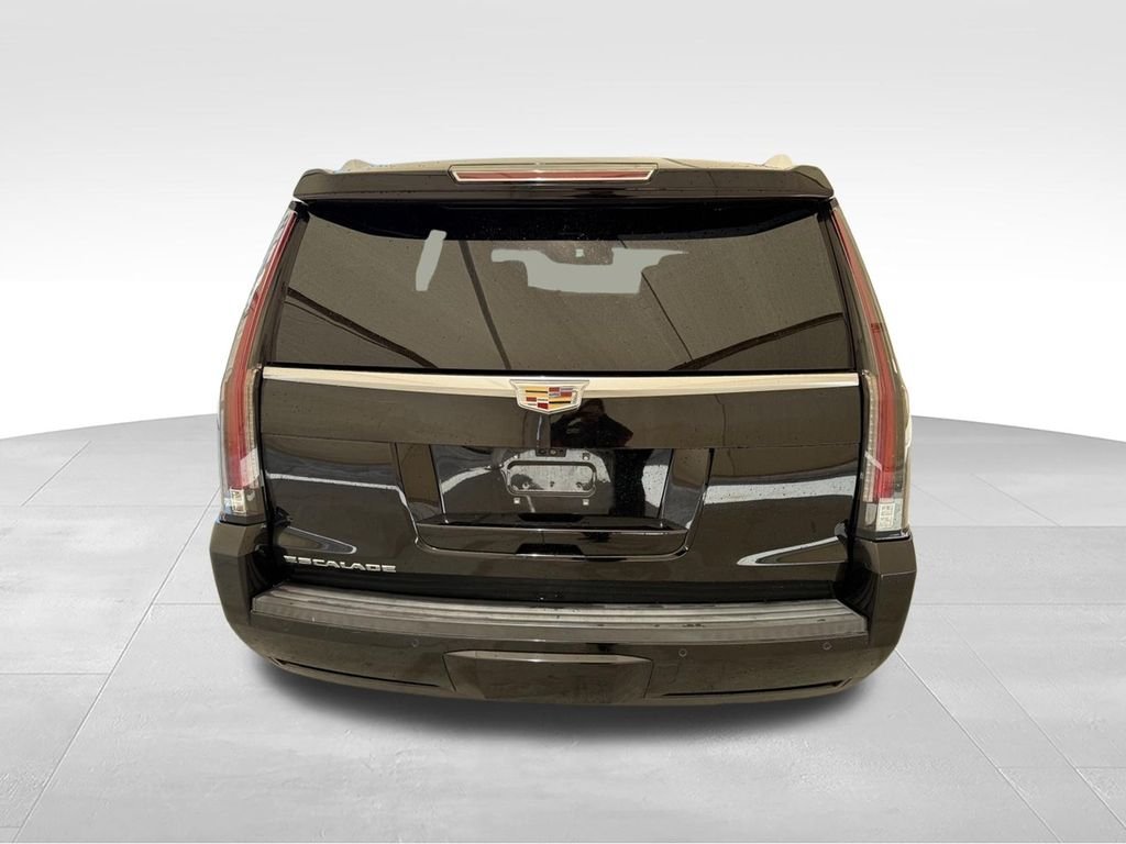 Used 2018 Black Raven Cadillac Platinum Edition image 5