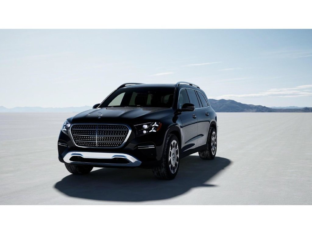 New 2027 Obsidian Black Metallic Mercedes-Benz GLS 450 image 41