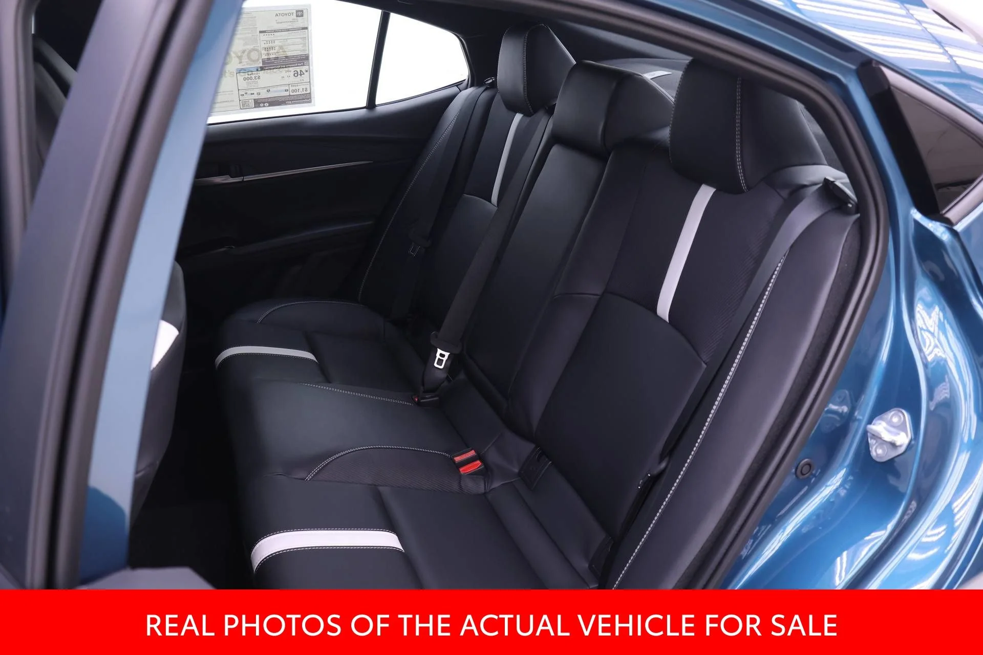 New 2026 Ocean Gem Toyota  SE image 11