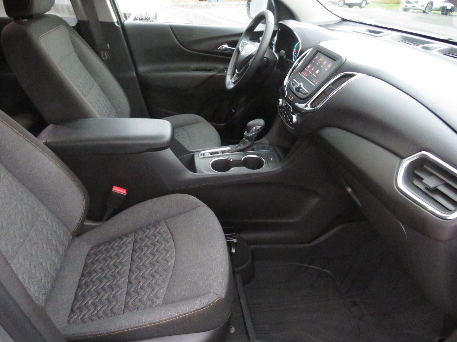 Used 2024 Sterling Gray Metallic Chevrolet LT image 16