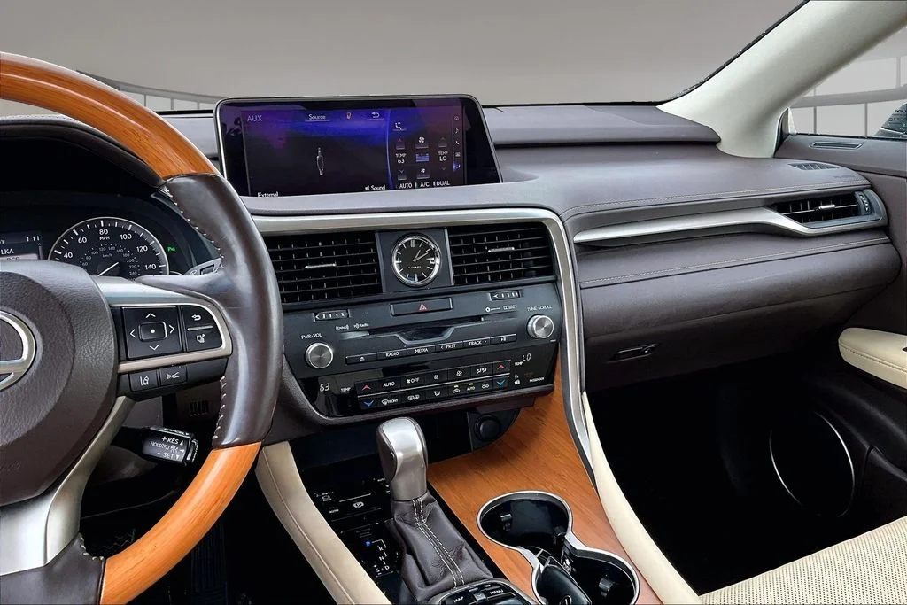 Used 2016 Gray Lexus 350 image 6
