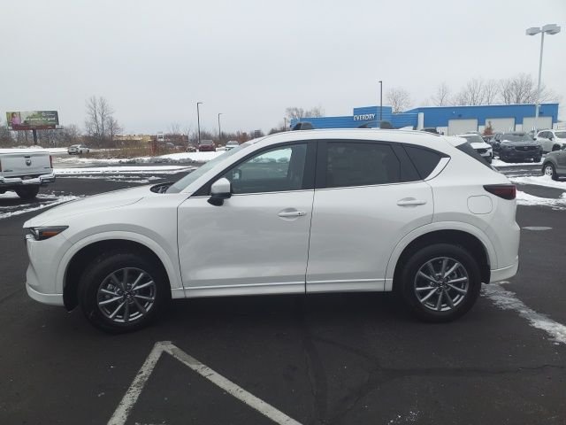 Used 2025 White Mazda 2.5 S Preferred Package image 3