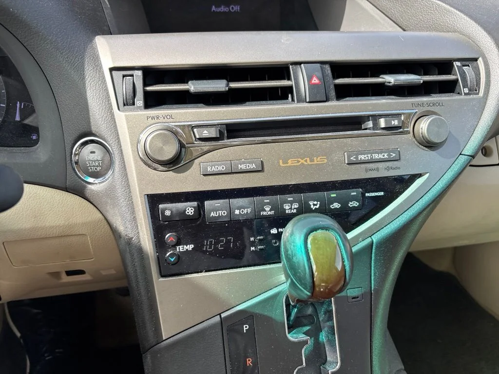 Used 2014 Beige Lexus 350 image 19