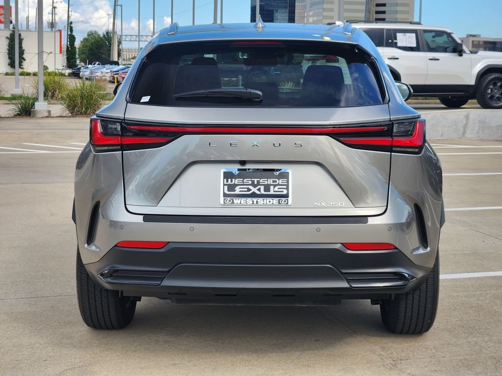 Certified Used 2025 Silver Lexus 250 Premium image 6
