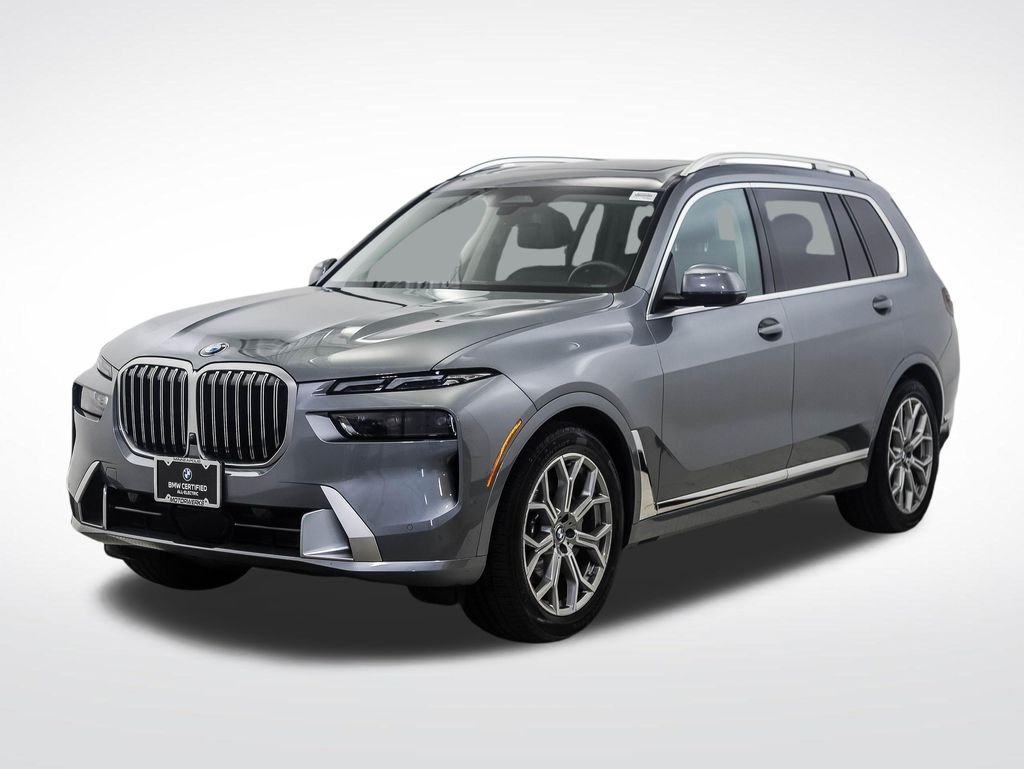 2024 BMW X7 xDrive40i's photo