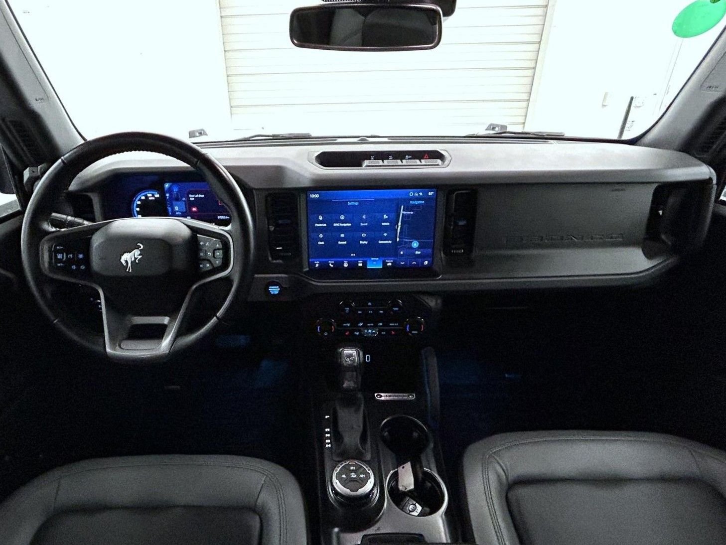 Used 2024 White Ford Black Diamond image 13