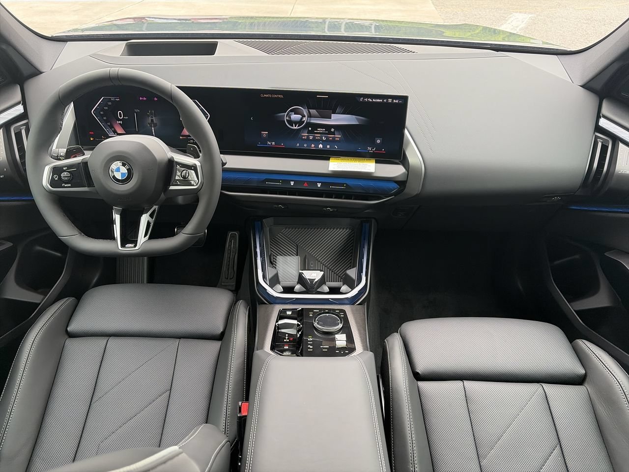 New 2026 Arctic Race Blue Metallic BMW 30 xDrive image 29