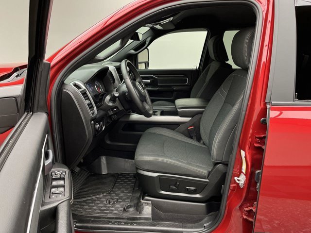 Used 2026 Molten Red Pearlcoat Ram Big Horn image 3