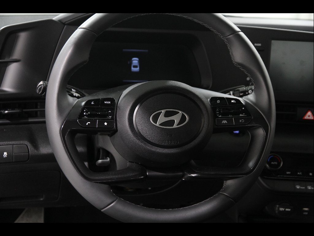 Used 2025 Serenity White Pearl Hyundai SEL Sport image 7