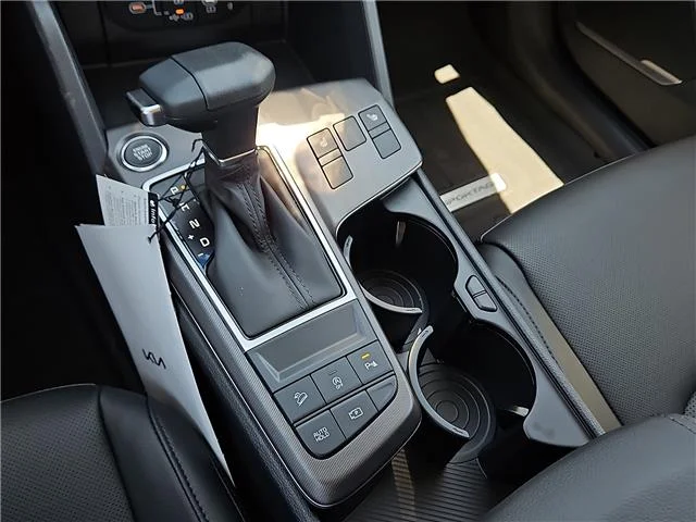 New 2026 Wolf Gray KIA EX Front-Wheel Drive image 14