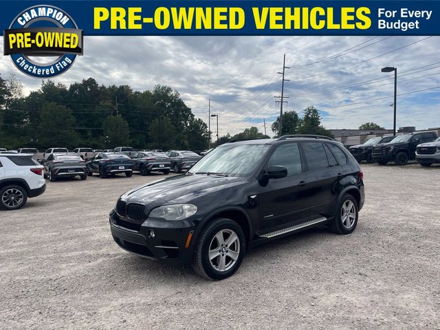 2012 BMW X5 xDrive50i