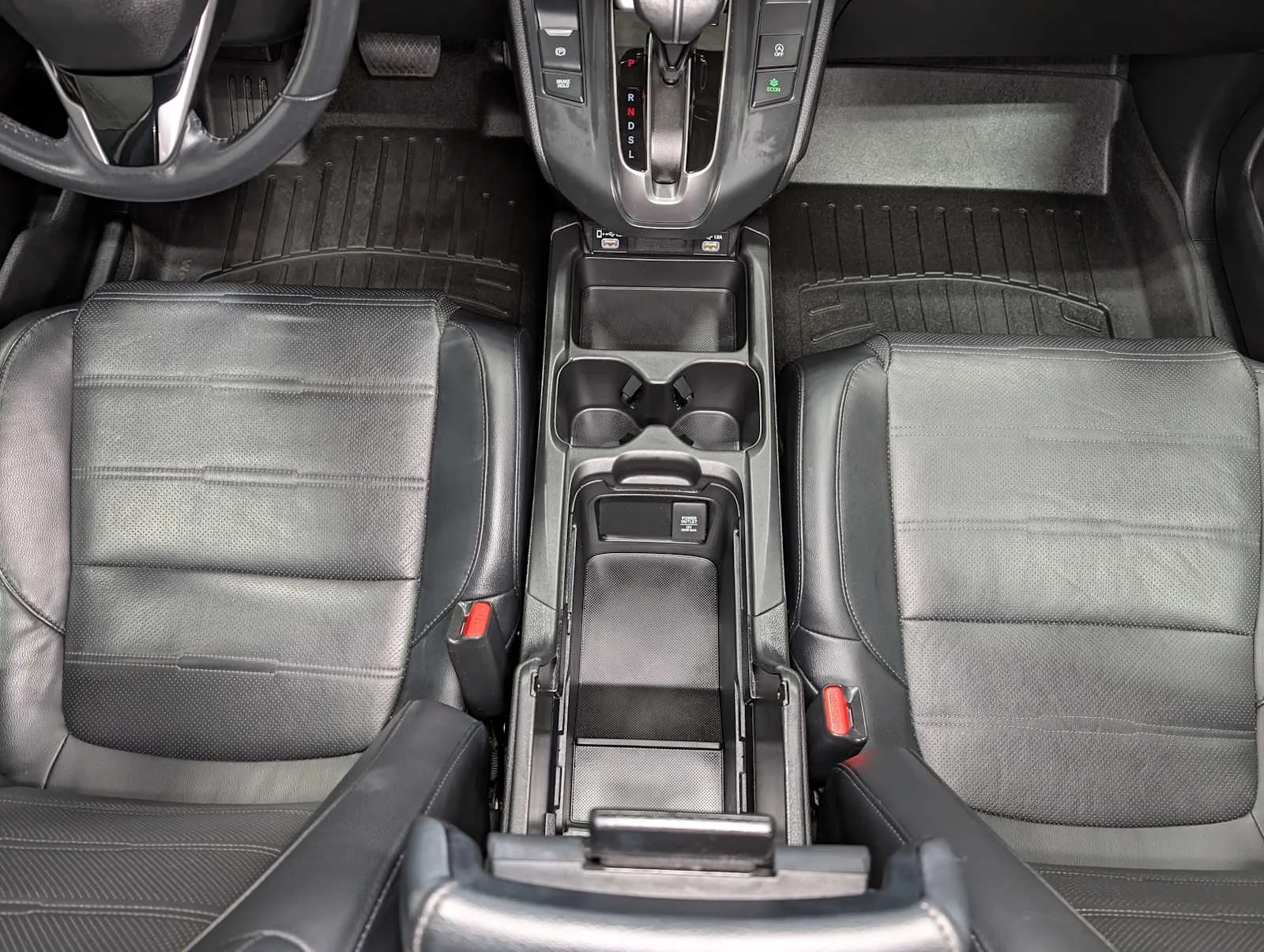 Used 2020 Lunar Silver Metallic Honda EX-L image 20