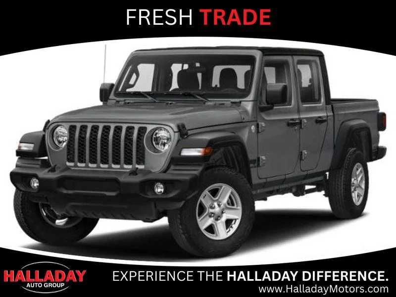 2020 Jeep Gladiator Sport S's photo