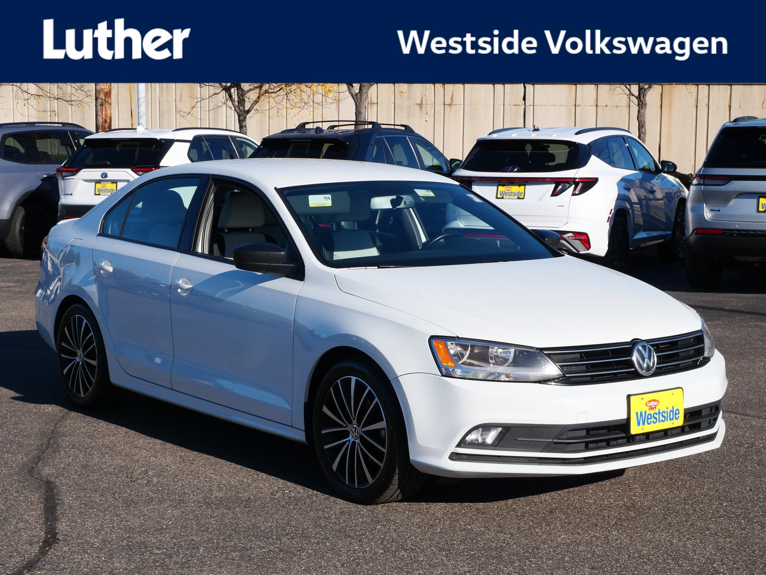 2016 Volkswagen Jetta Sport