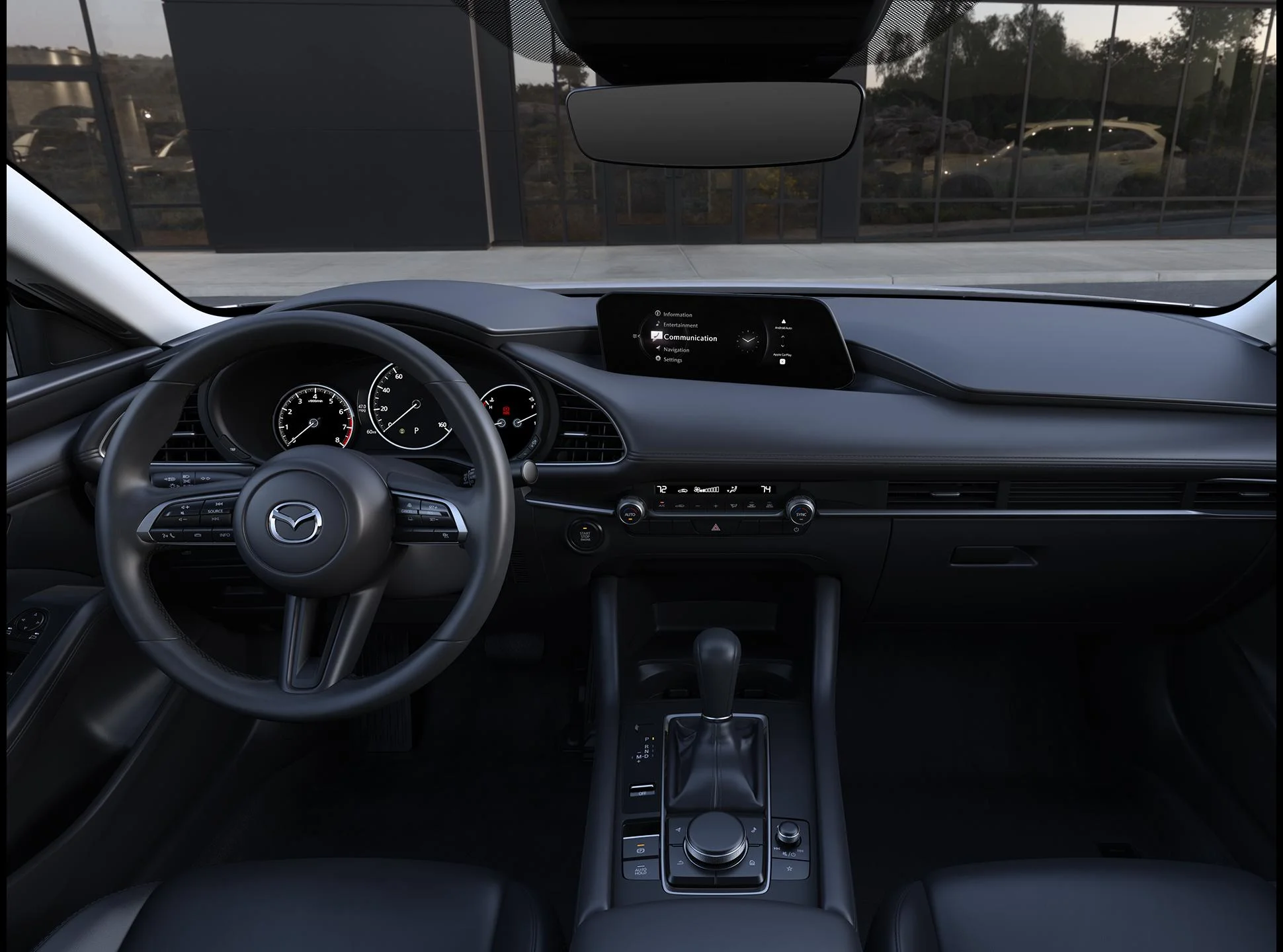 New 2026 Ceramic Metallic Mazda 2.5 S Select Sport image 2