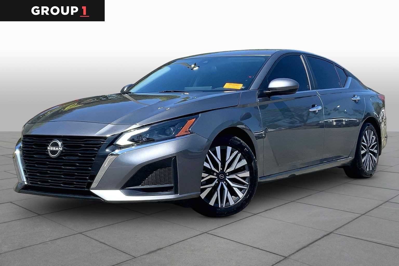 2024 Nissan Altima SV