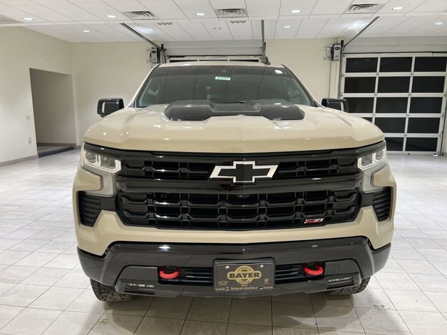 Used 2022 Sand Dune Metallic Chevrolet LT Trail Boss image 8