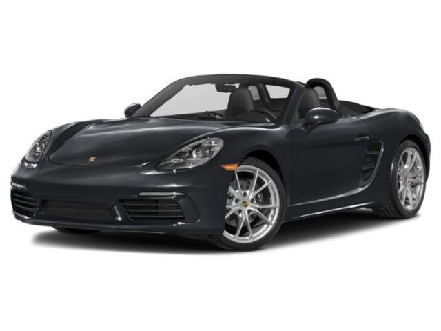 2023 Porsche 718 Boxster's photo