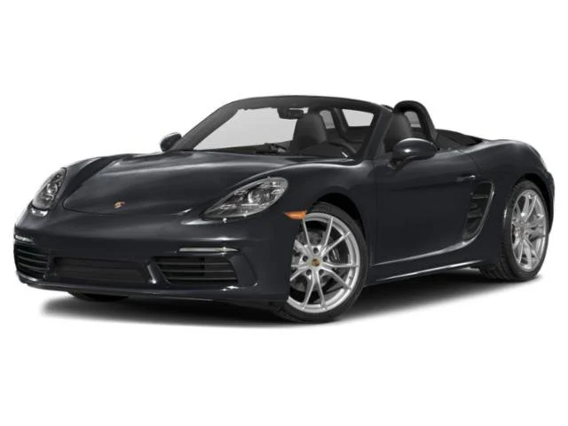 2023 Porsche 718 Boxster's photo