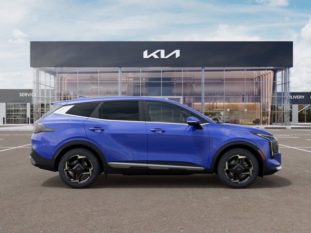 2026 Kia Sportage EX - Photo 7