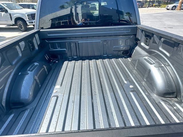 New 2026 Carbonized Gray Metallic Ford XLT image 26