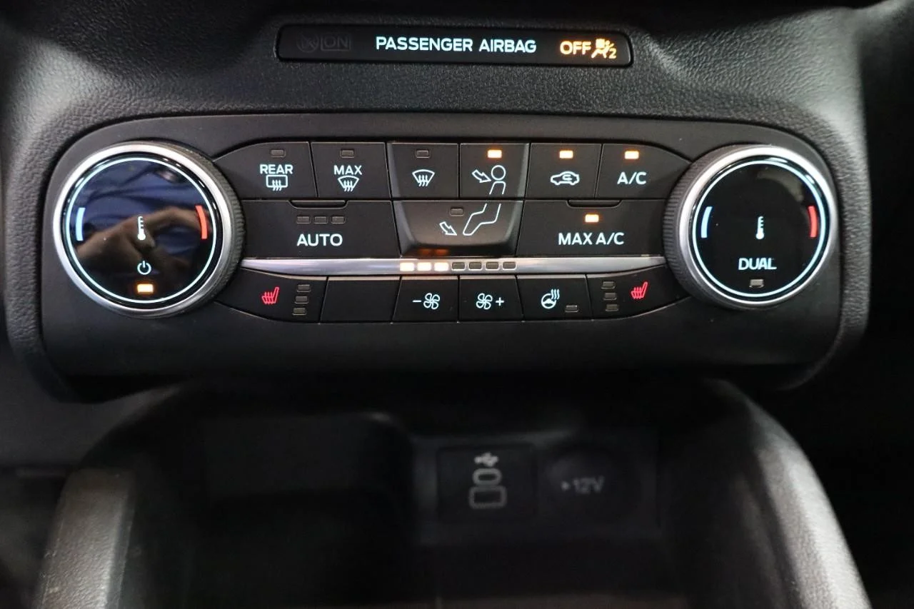 Used 2024 Carbonized Gray Ford ST-Line image 18