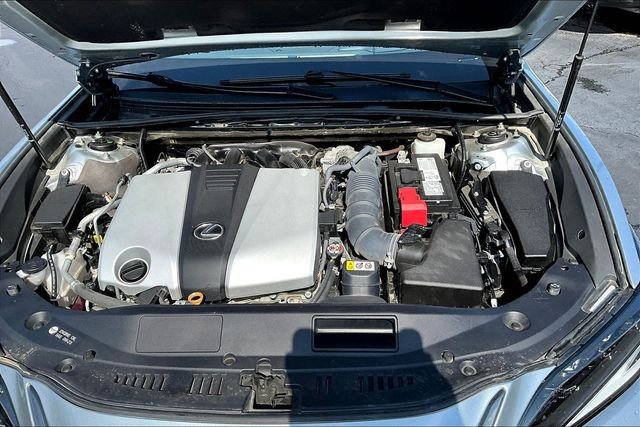 Used 2023 Silver Lexus 350 F Sport image 30