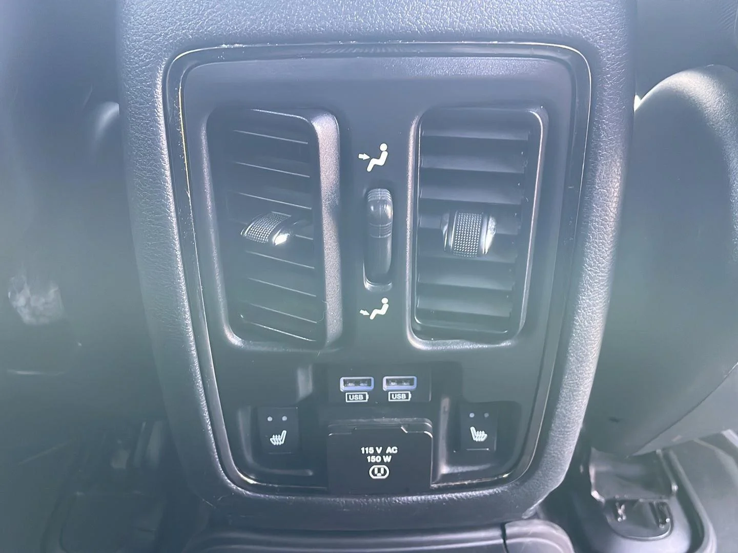 Used 2020 Bright White Clearcoat Jeep High Altitude image 28