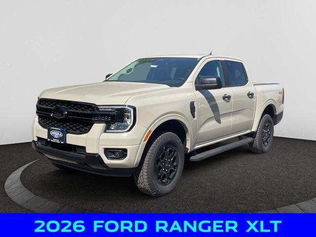 2026 Ford Ranger