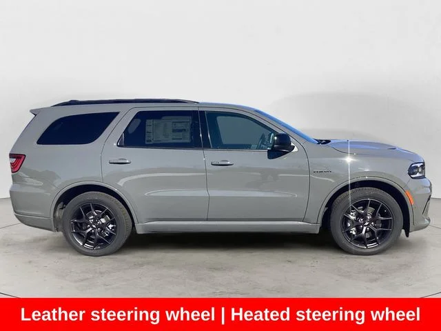 New 2026 Gray Clearcoat Dodge GT AWD HEMI V8 image 7