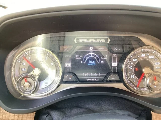 Used 2019 Red Ram Limited image 21