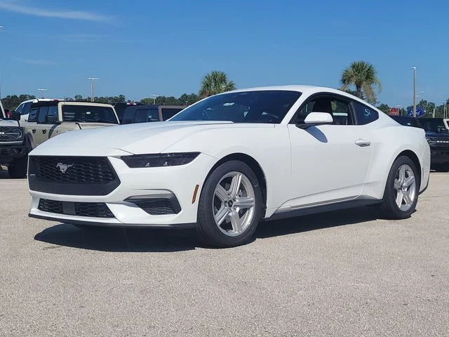 New 2026 Oxford White Ford EcoBoost Premium image 30