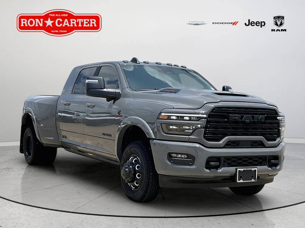2026 RAM 3500