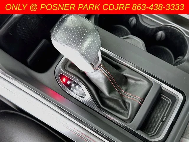 Used 2021 Gray Ram TRX image 17