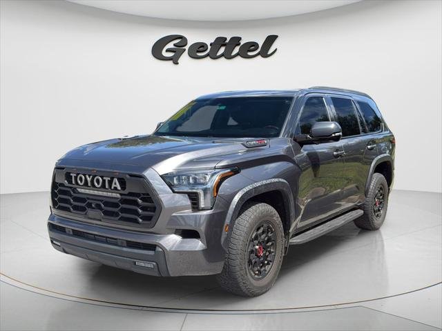 Certified Used 2023 MAGNETIC GRAY MET. Toyota  image 1