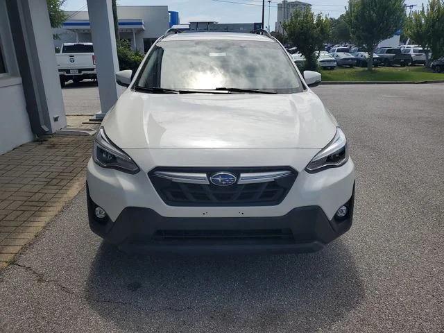 Used 2022 White Subaru Limited image 13