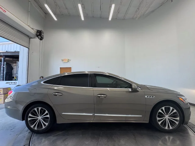 Used 2017 Pepperdust Metallic Buick Essence image 16