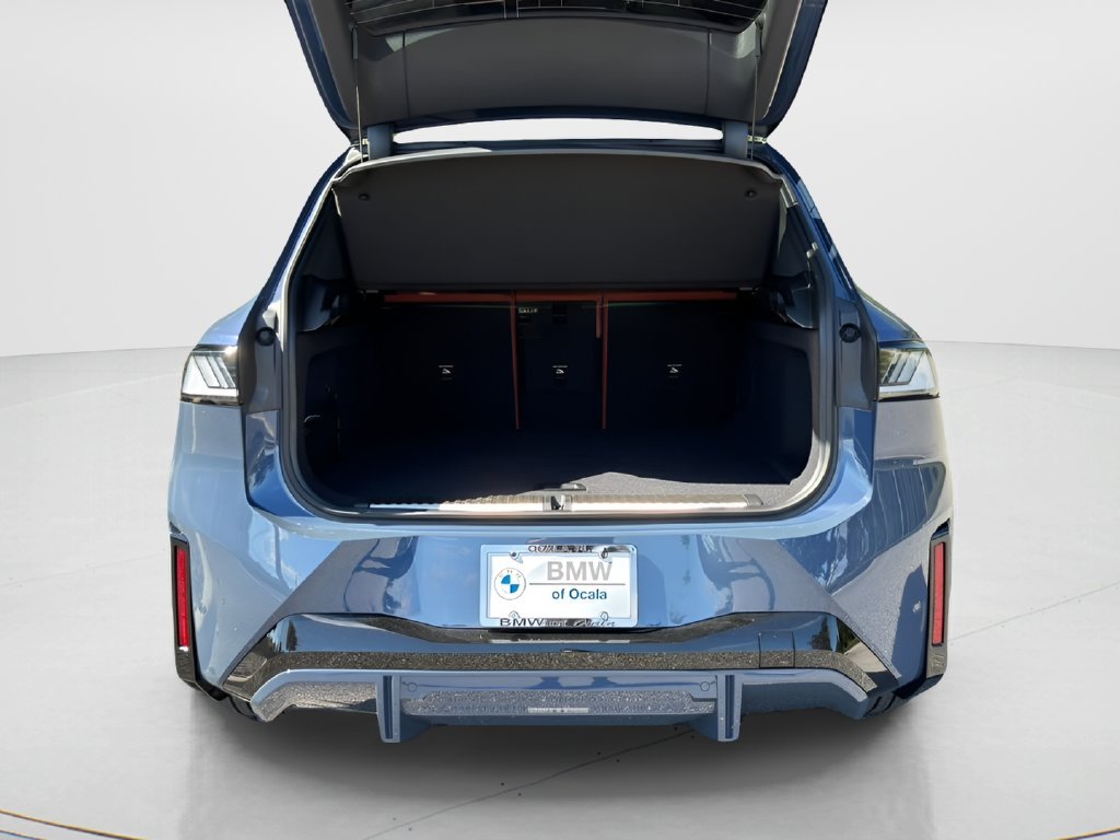 New 2027 Ocean Wave Blue Metallic BMW  image 24