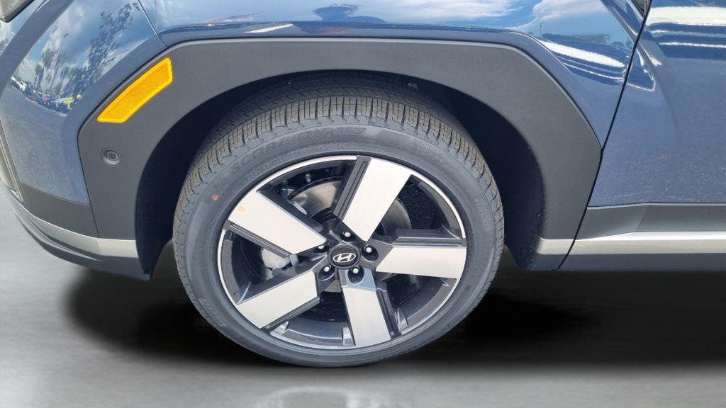 New 2027 Blue Hyundai Limited image 10