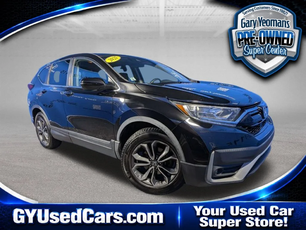 2021 Honda CR-V