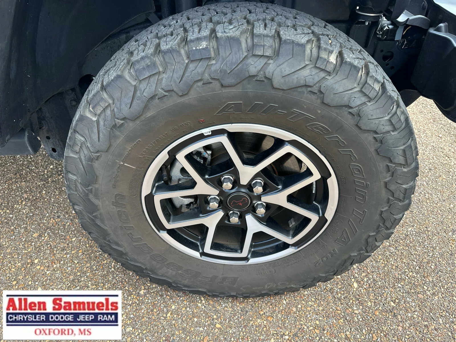 Certified Used 2026 Anvil Clearcoat Jeep Rubicon image 49