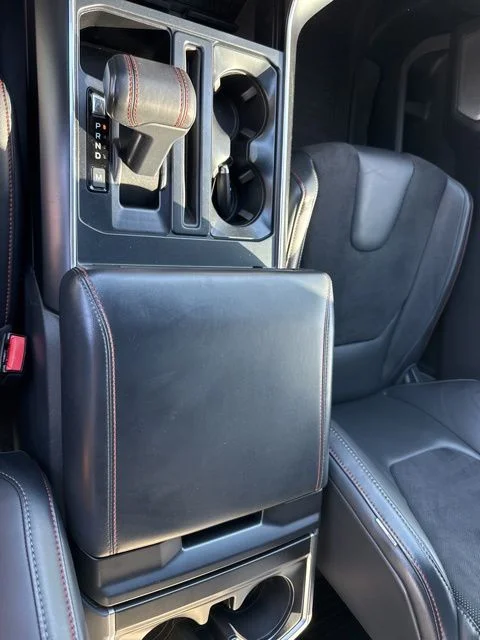 Used 2024 Red Ford Raptor image 18
